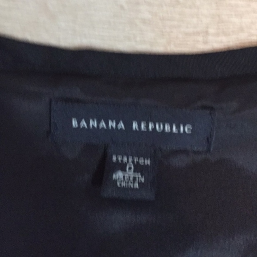 Banana Republic Fit and Flare Dress - Picture 3 of 5